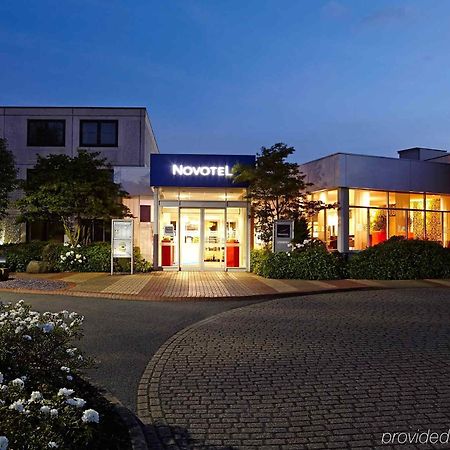 Novotel Coventry Bagian luar foto