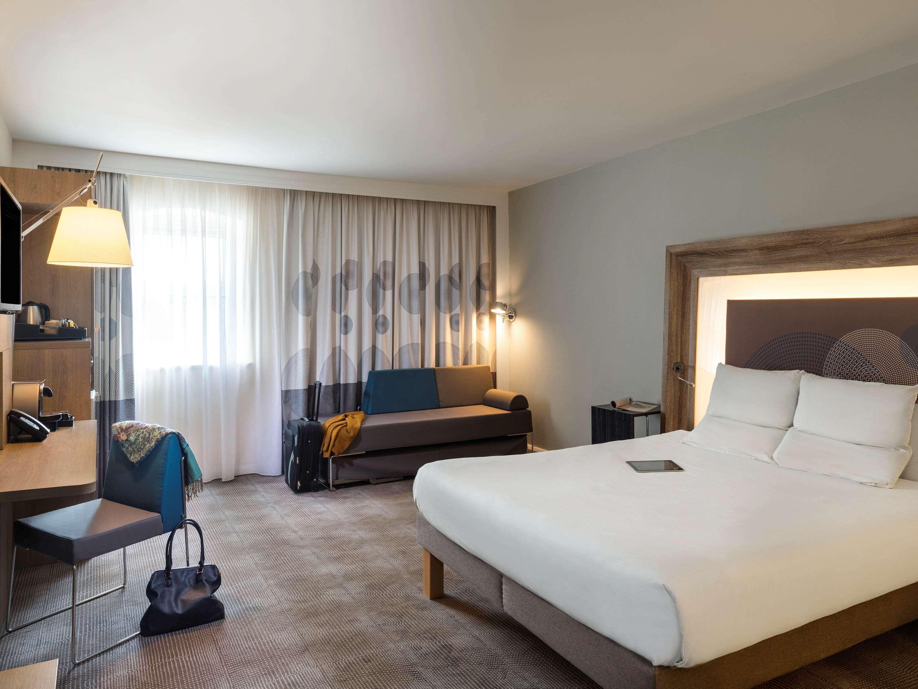 Novotel Coventry Bagian luar foto