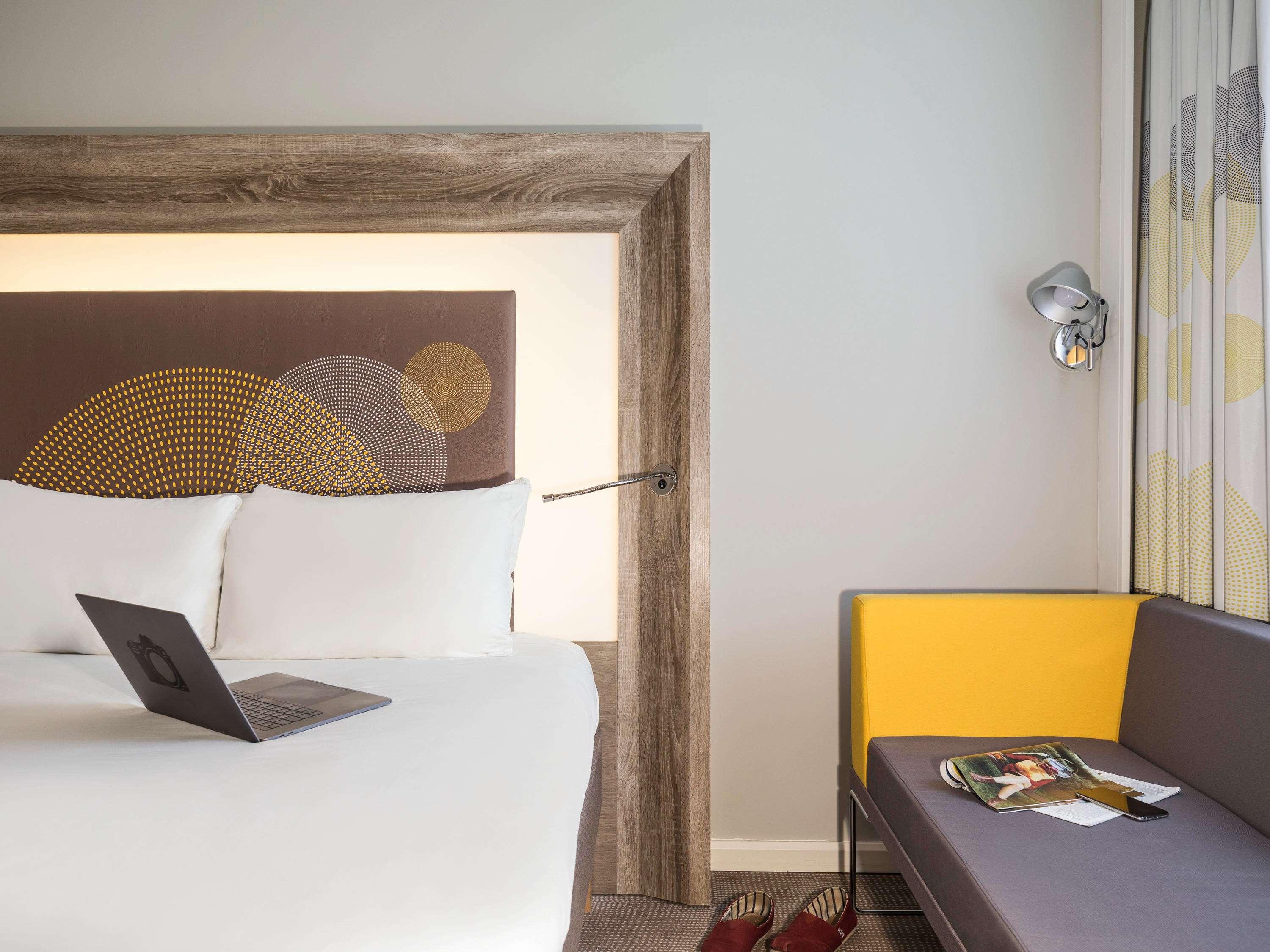 Novotel Coventry Bagian luar foto