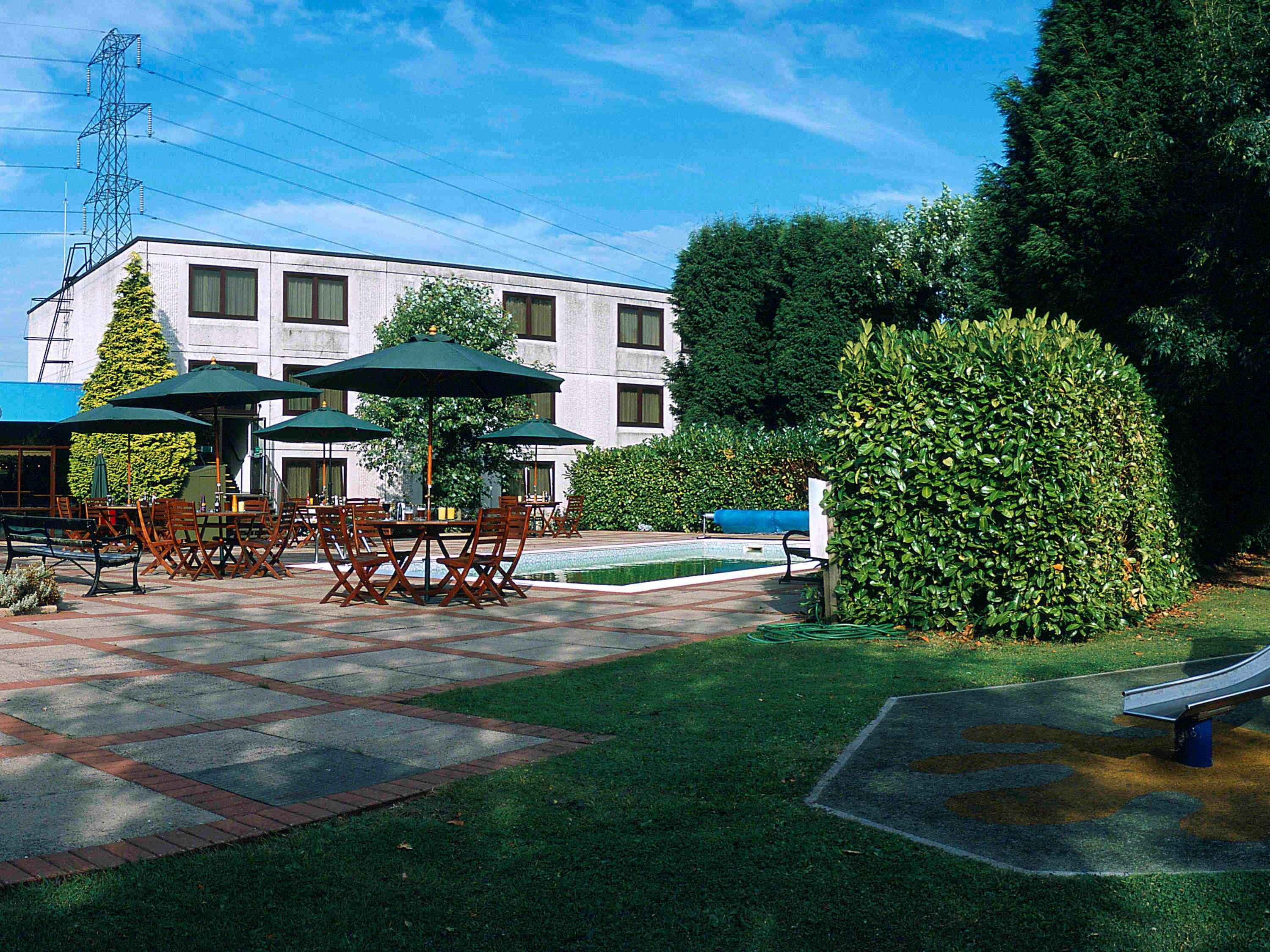 Novotel Coventry Bagian luar foto