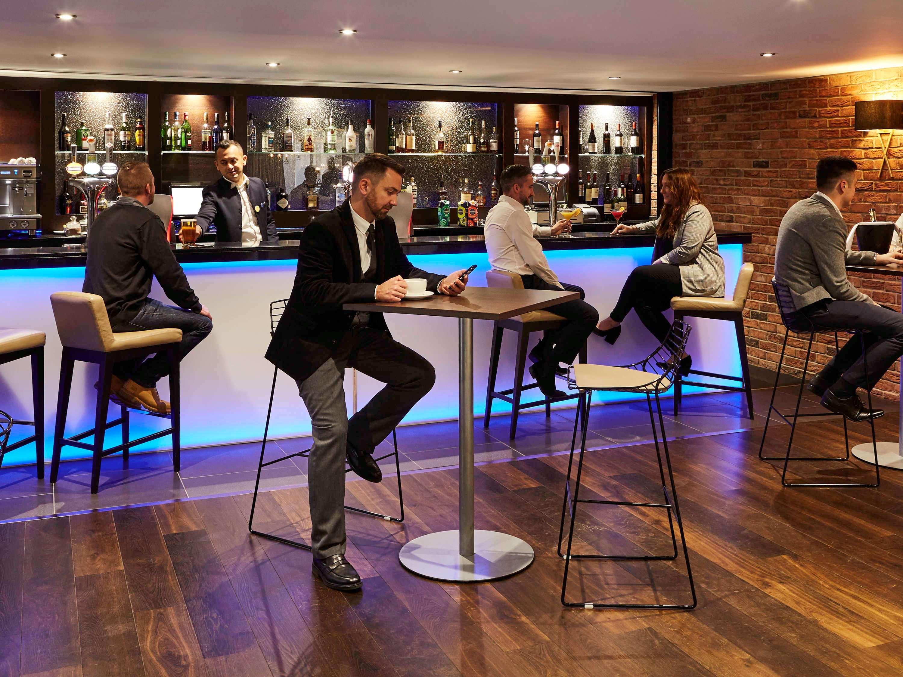 Novotel Coventry Bagian luar foto