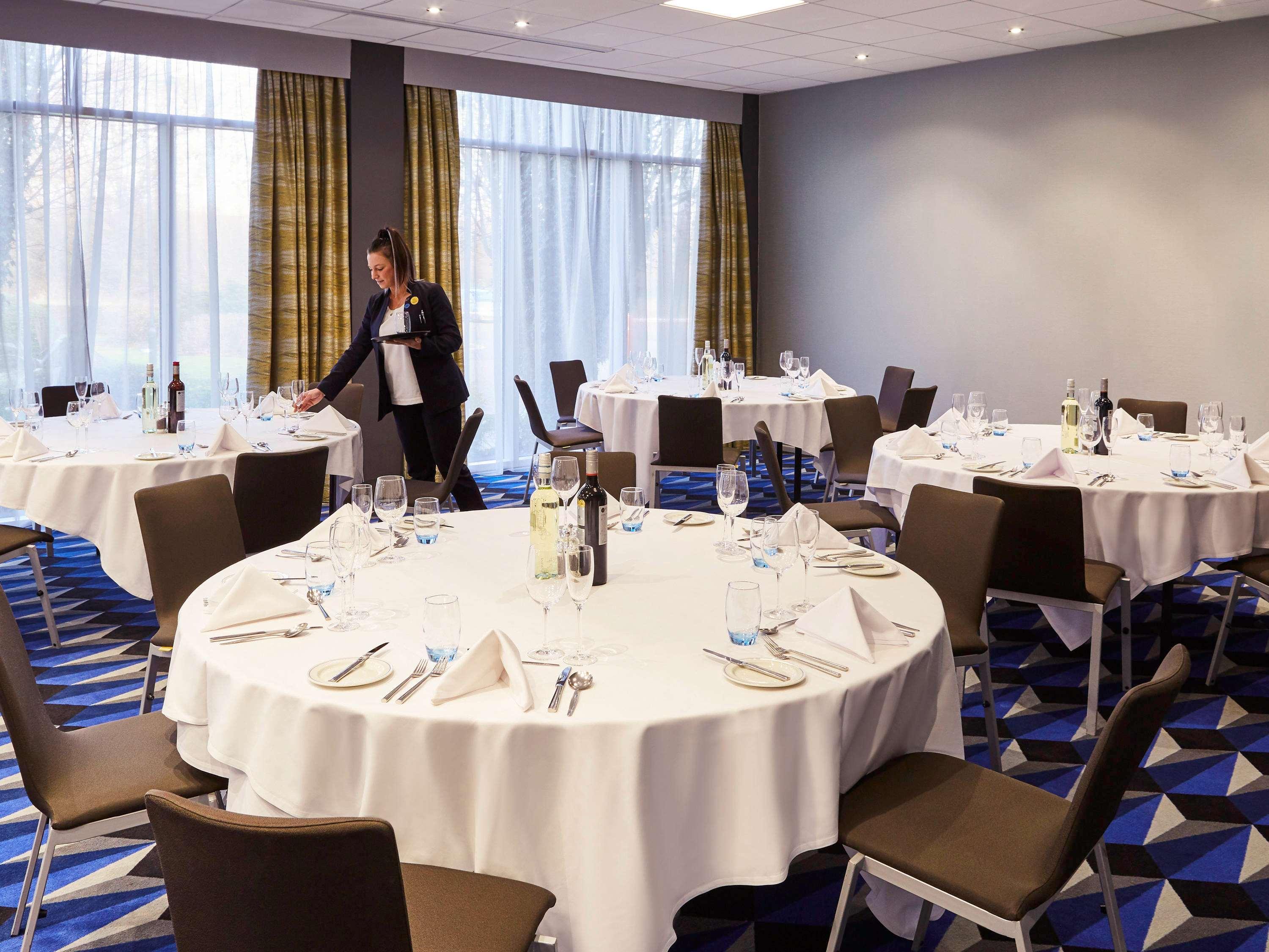 Novotel Coventry Bagian luar foto
