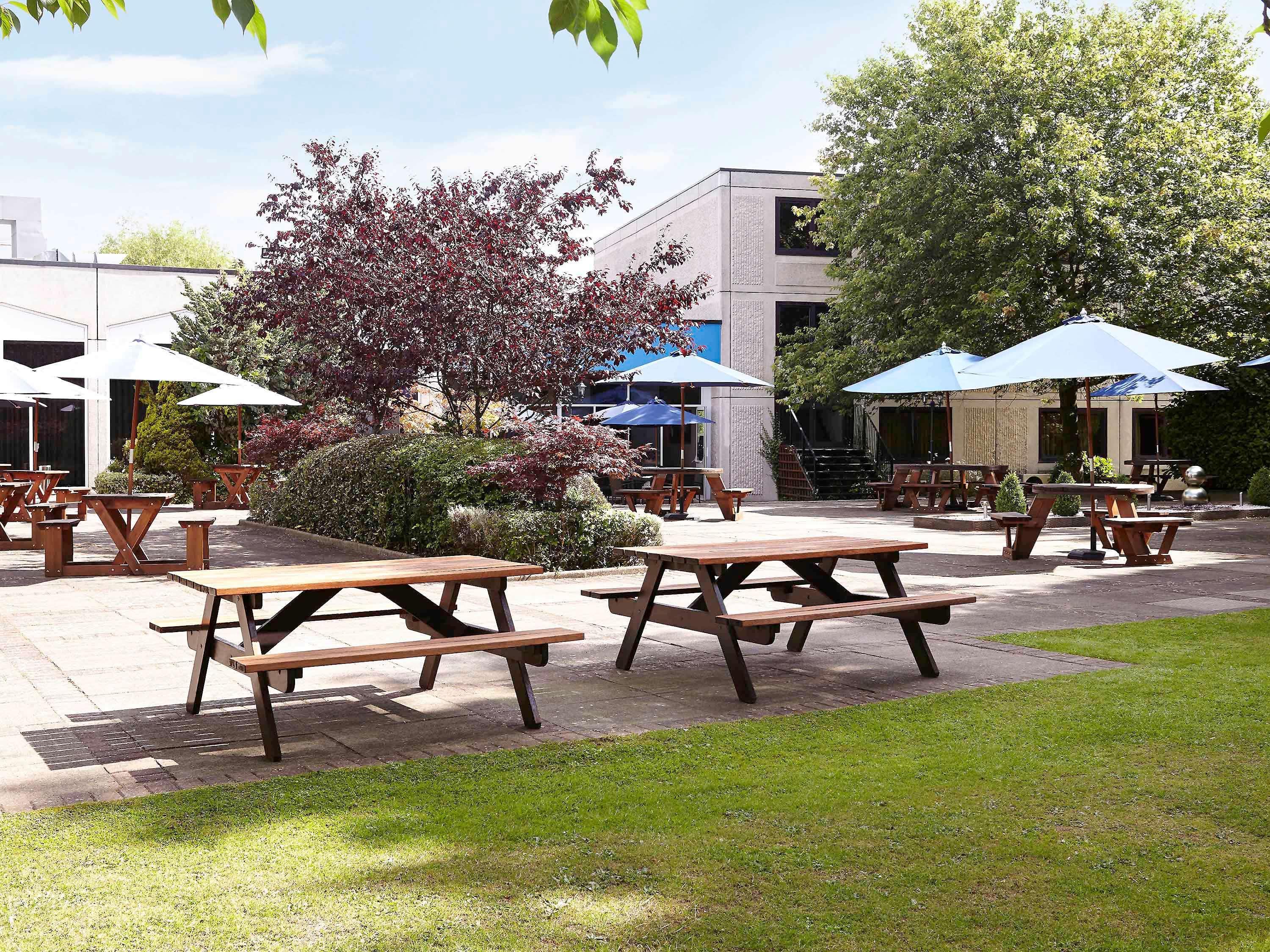 Novotel Coventry Bagian luar foto