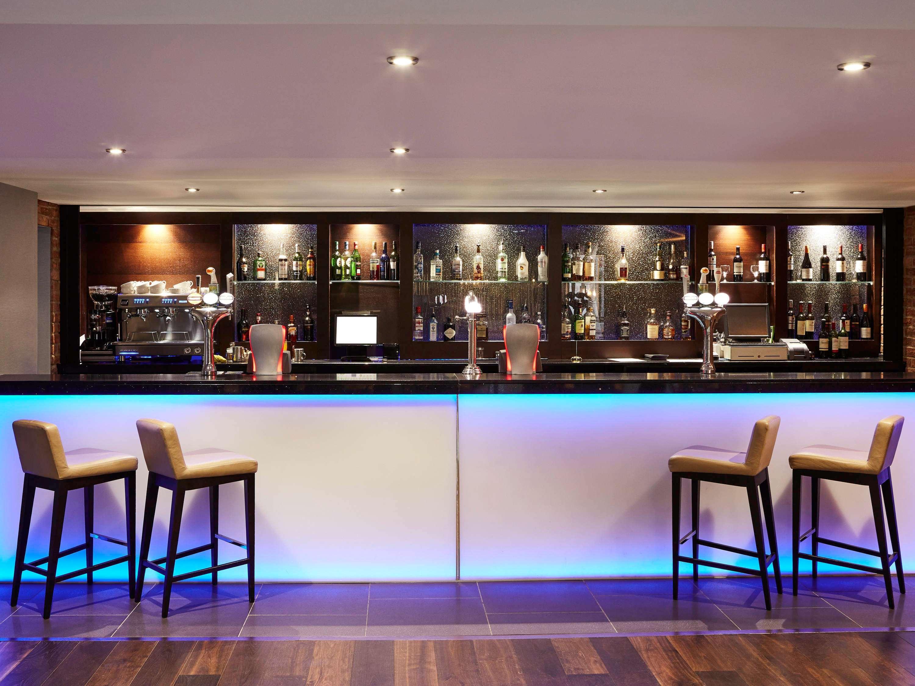 Novotel Coventry Bagian luar foto