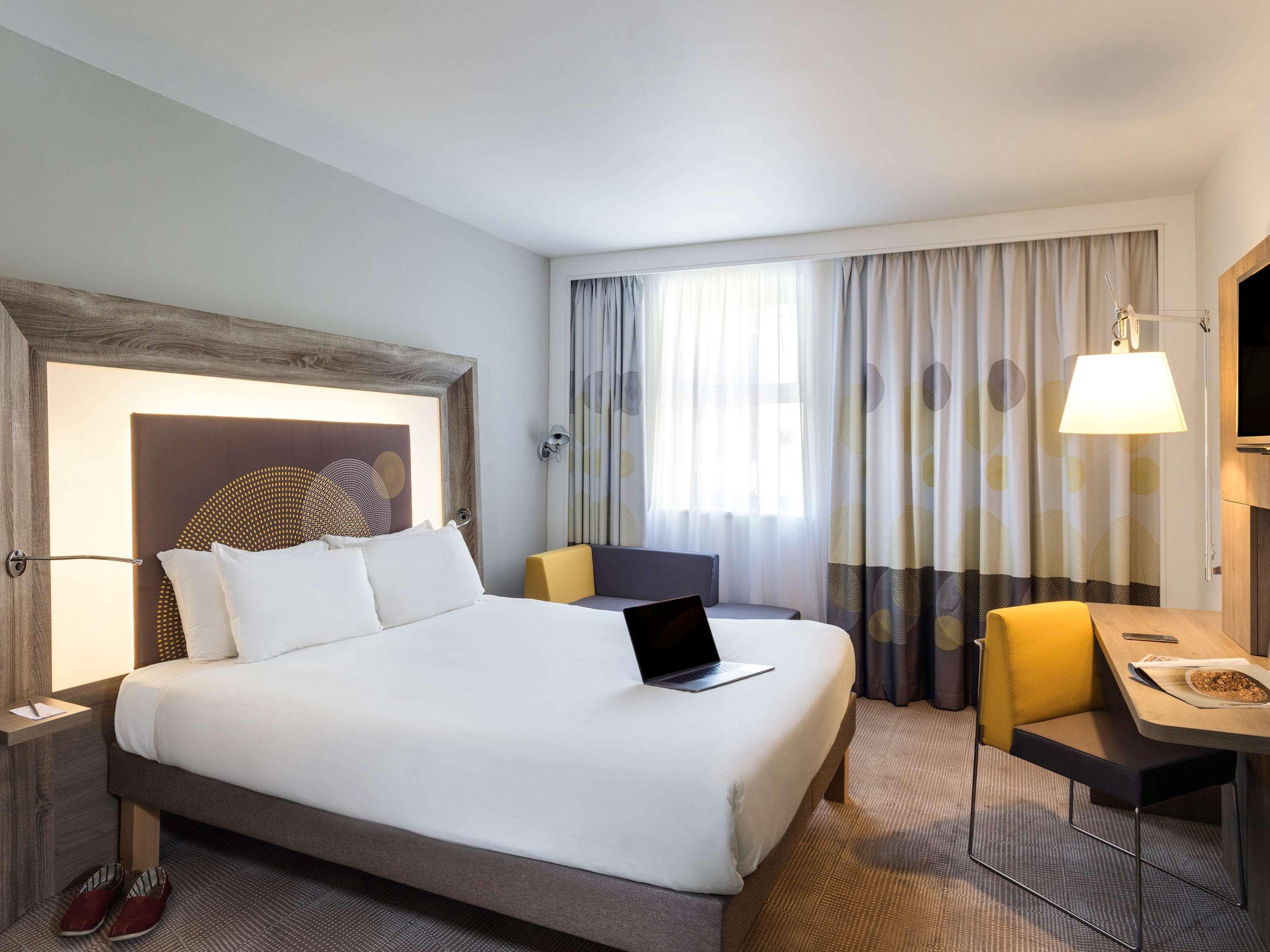 Novotel Coventry Bagian luar foto