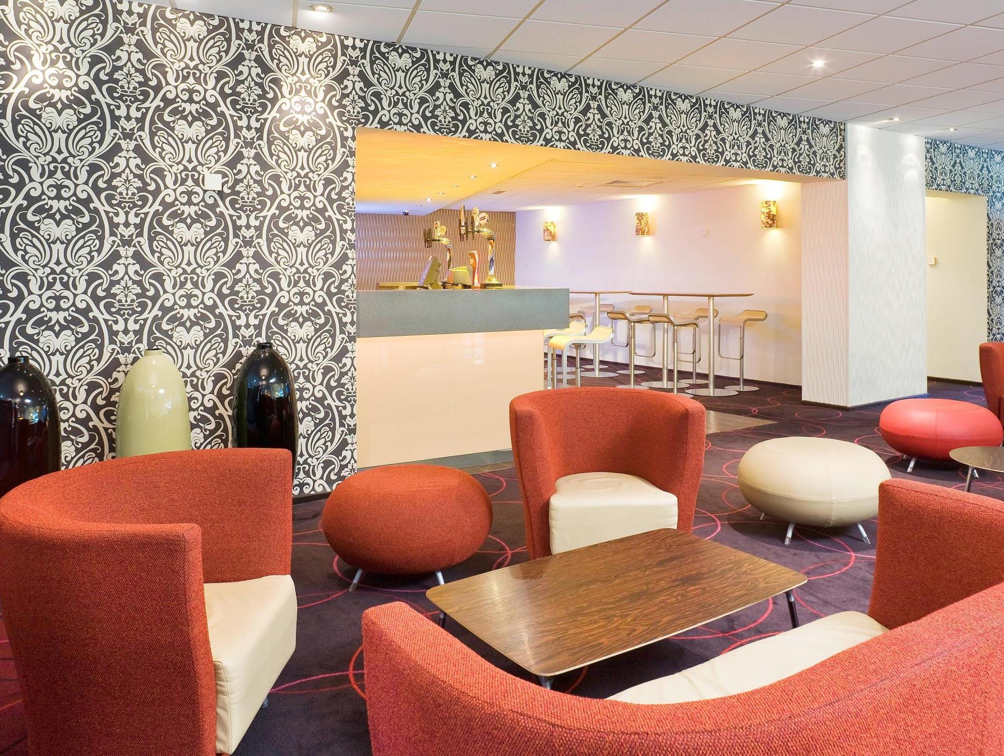Novotel Coventry Bagian luar foto