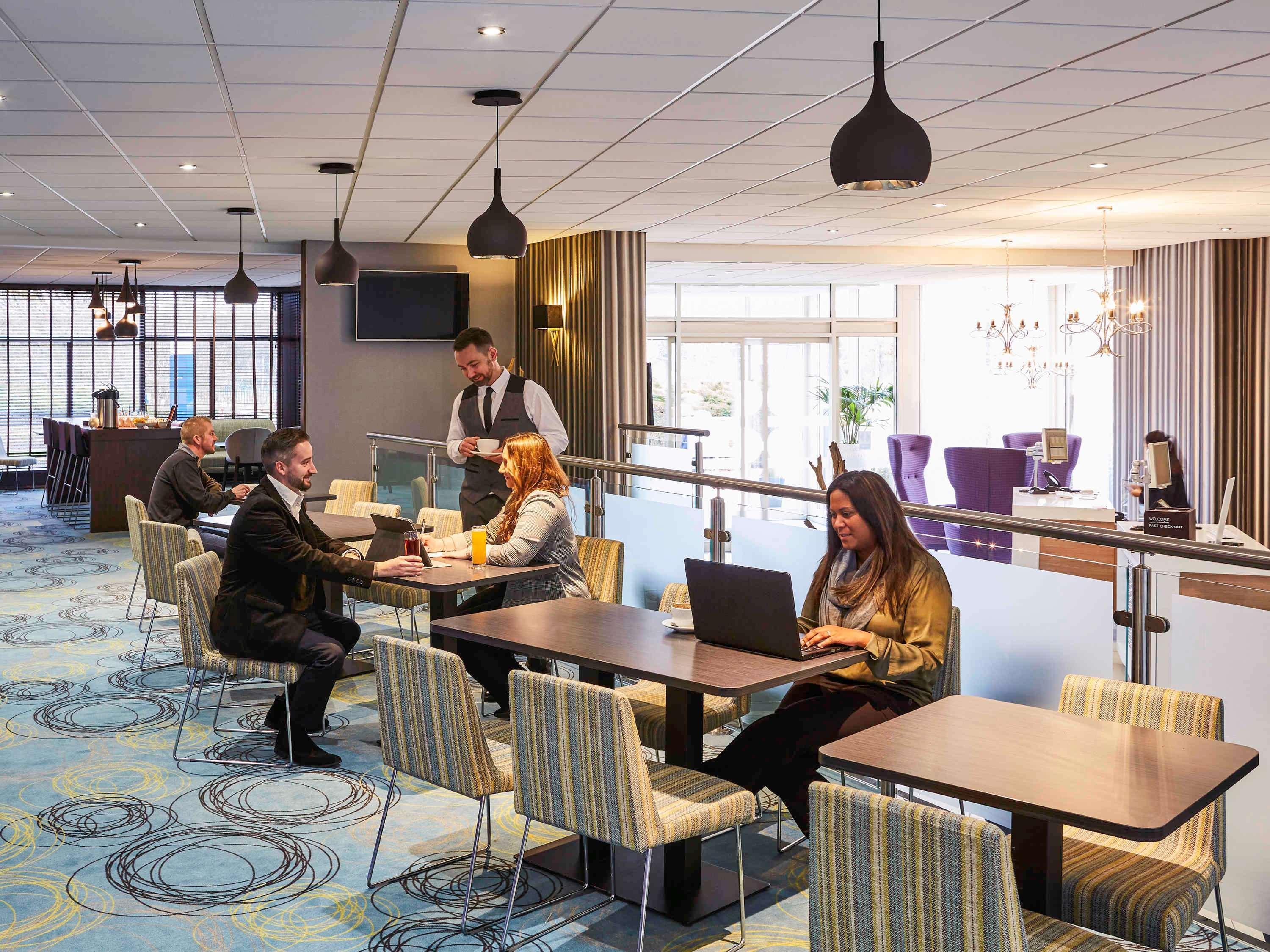 Novotel Coventry Bagian luar foto