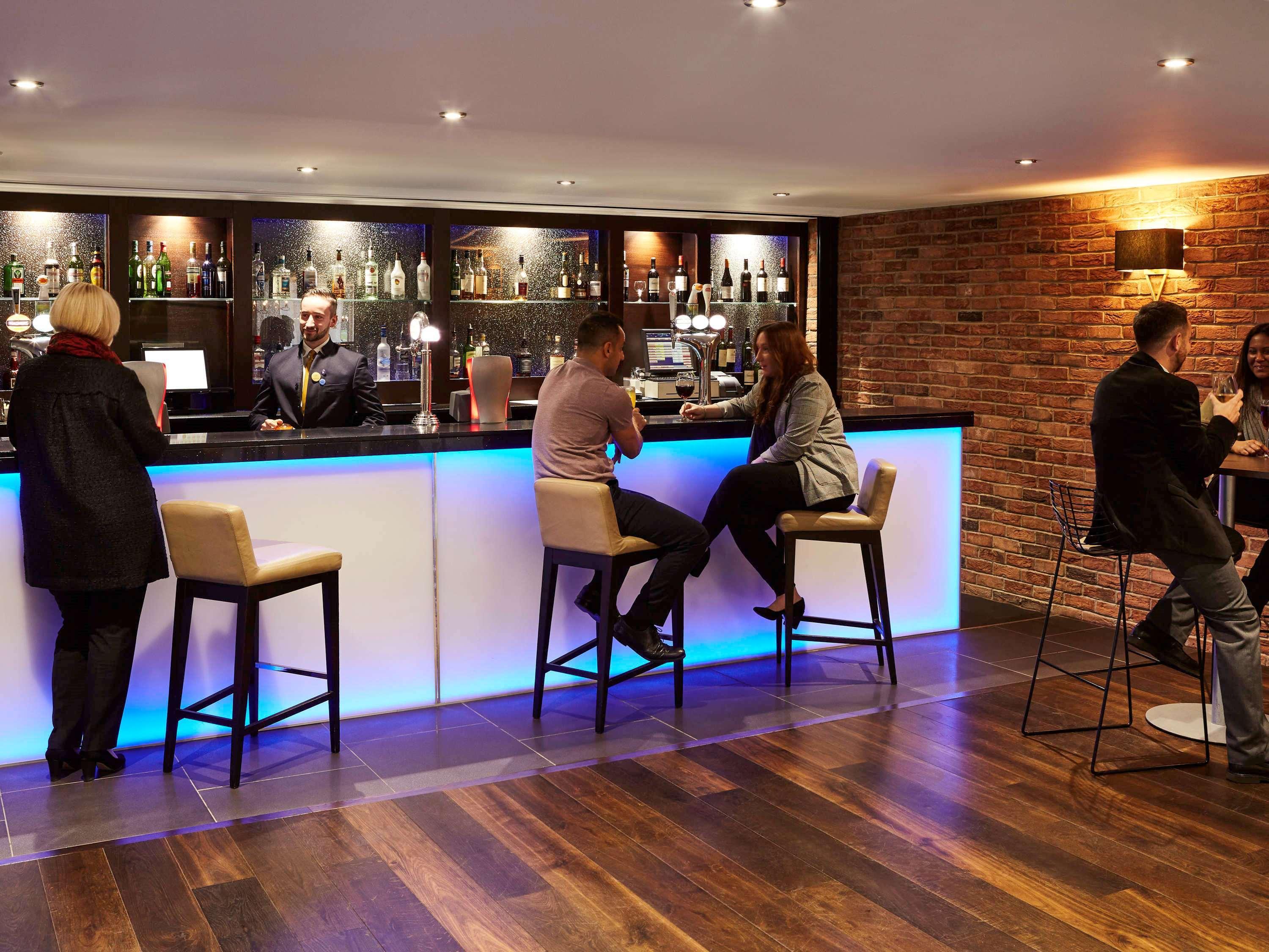 Novotel Coventry Bagian luar foto