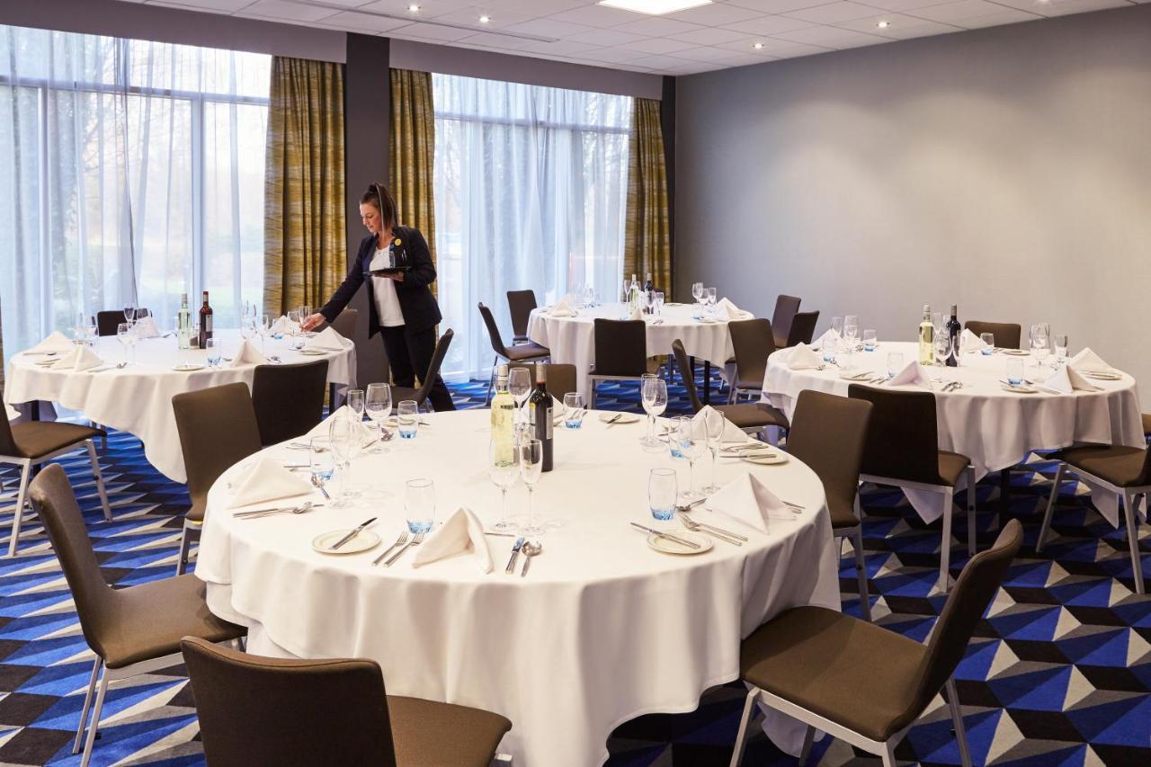 Novotel Coventry Bagian luar foto