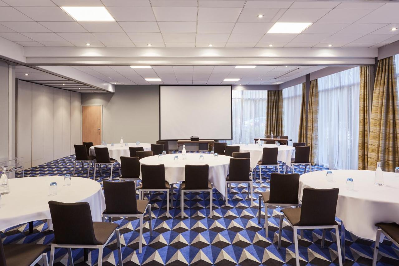 Novotel Coventry Bagian luar foto