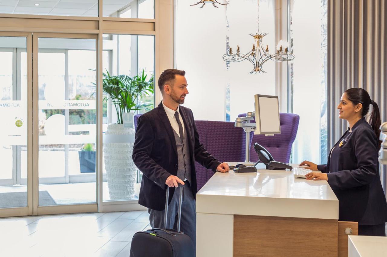 Novotel Coventry Bagian luar foto