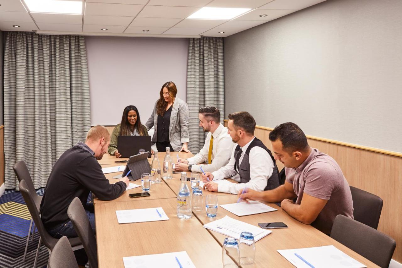 Novotel Coventry Bagian luar foto