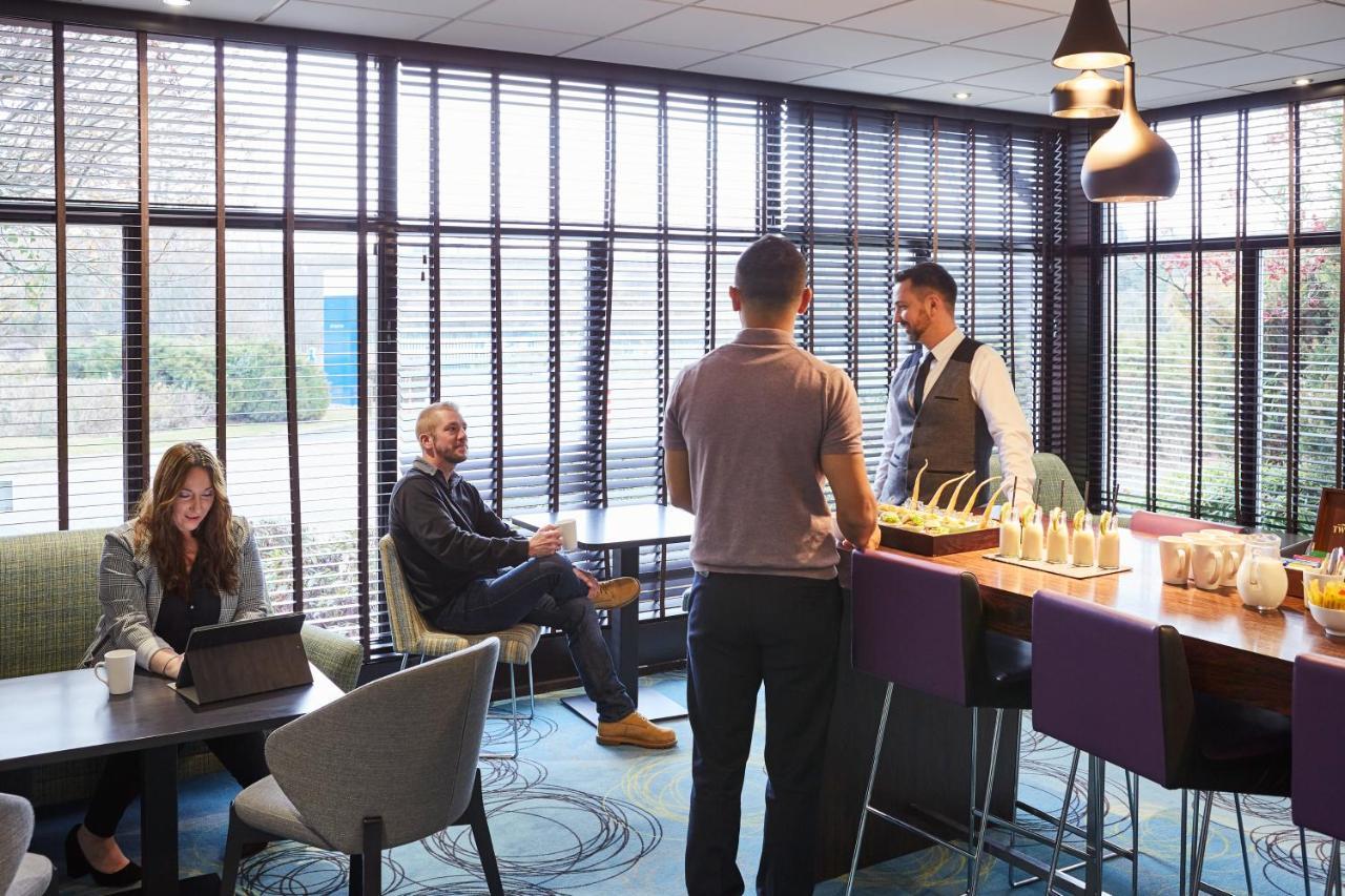 Novotel Coventry Bagian luar foto