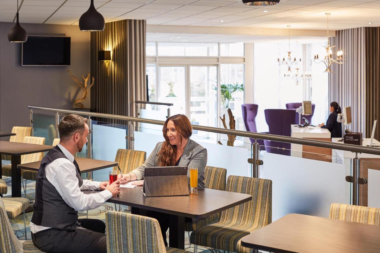 Novotel Coventry Bagian luar foto
