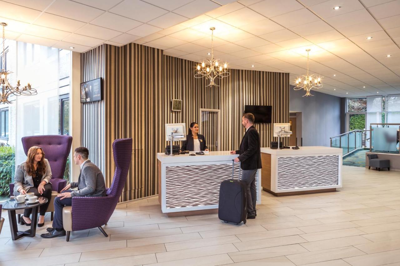 Novotel Coventry Bagian luar foto