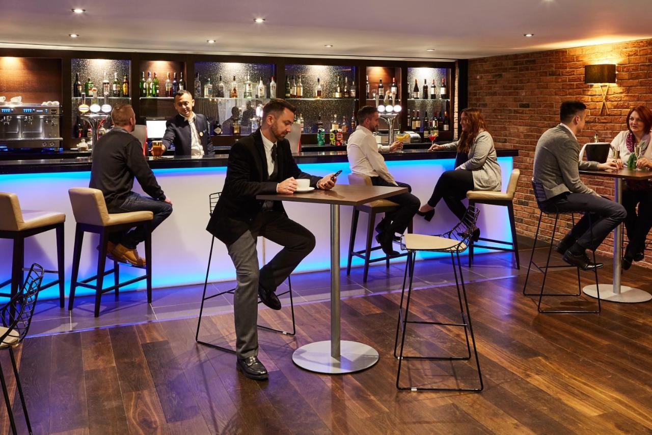 Novotel Coventry Bagian luar foto