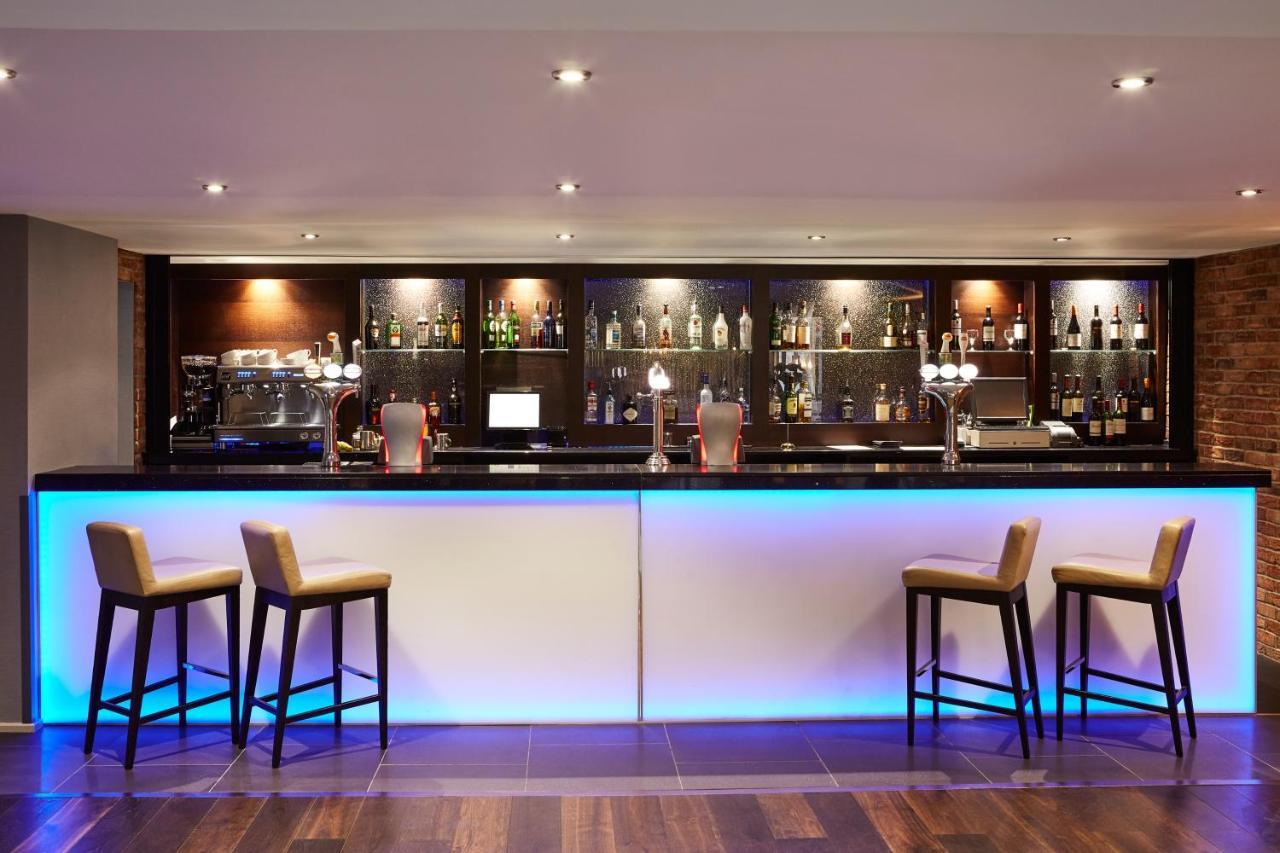 Novotel Coventry Bagian luar foto