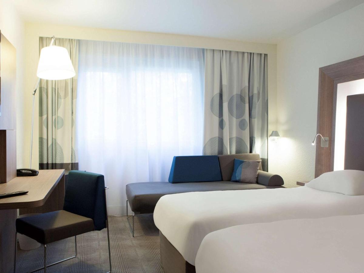 Novotel Coventry Bagian luar foto